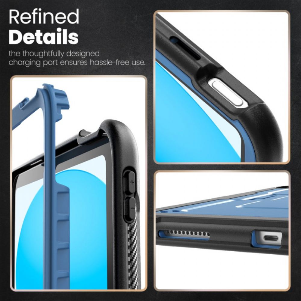 Kryt iPad (2025) Integrovaný Stojánek