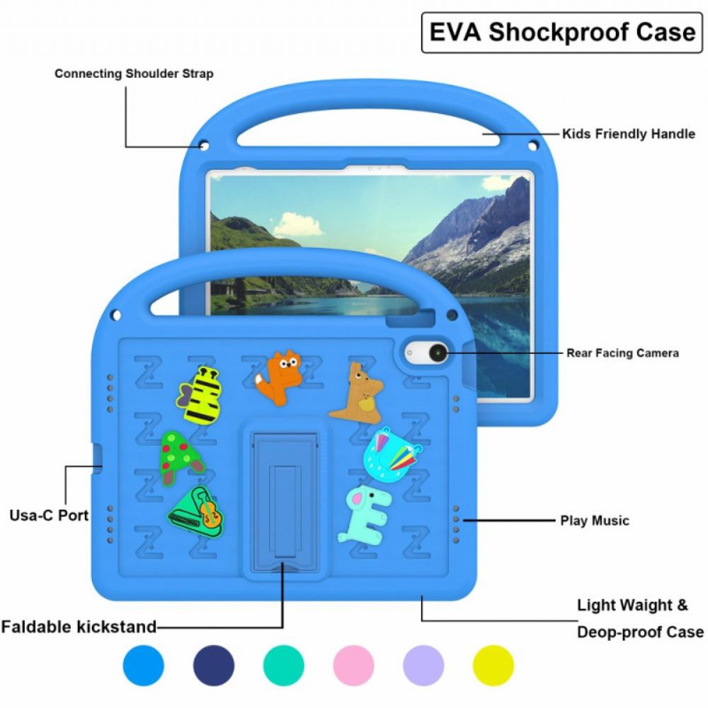 Kryt iPad (2025) Kryty Na Mobil Dětské