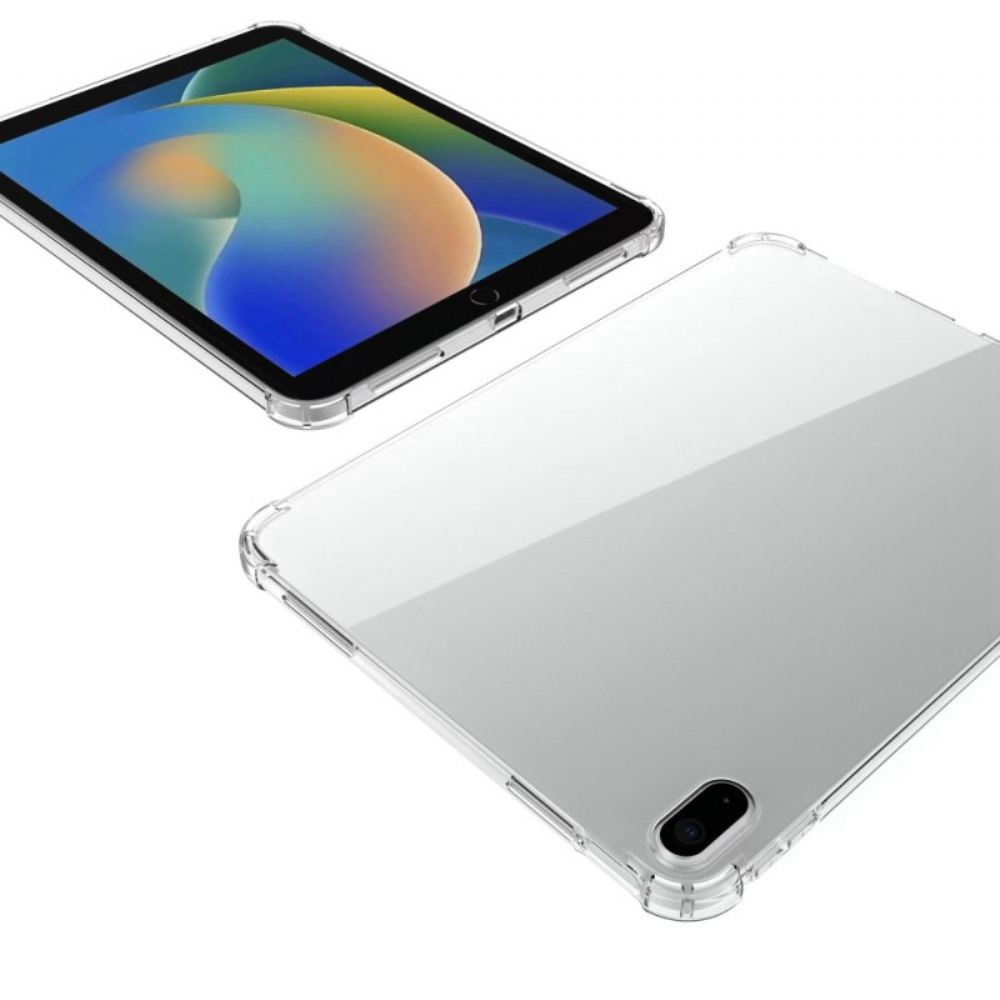 Kryt iPad (2025) Kryty Na Mobil Průhledný