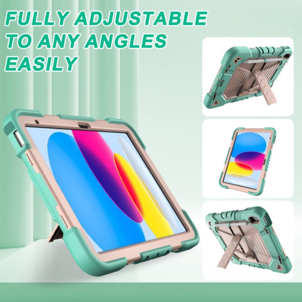 Kryt iPad (2025) Robustní Barva