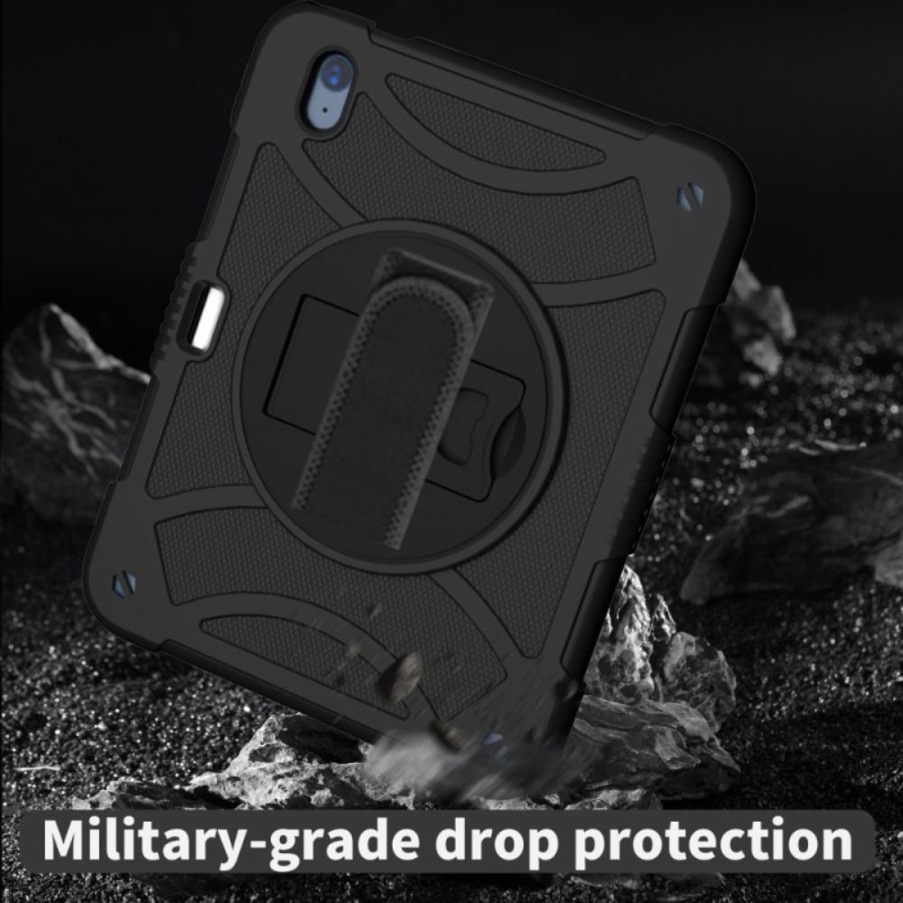 Kryt iPad (2025) Robustní Stojan A Držák Stylusu