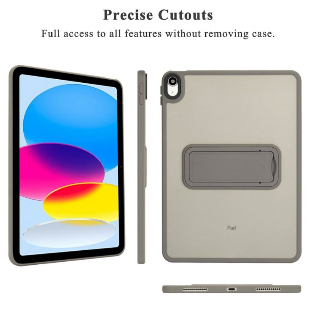 Kryt iPad (2025) Stojánek A Zesílená Ochrana