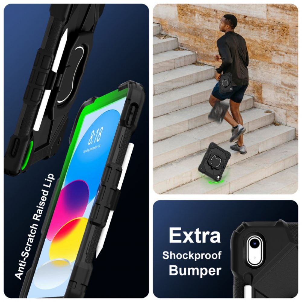 Kryt iPad (2025) Základní Ultra Odolný