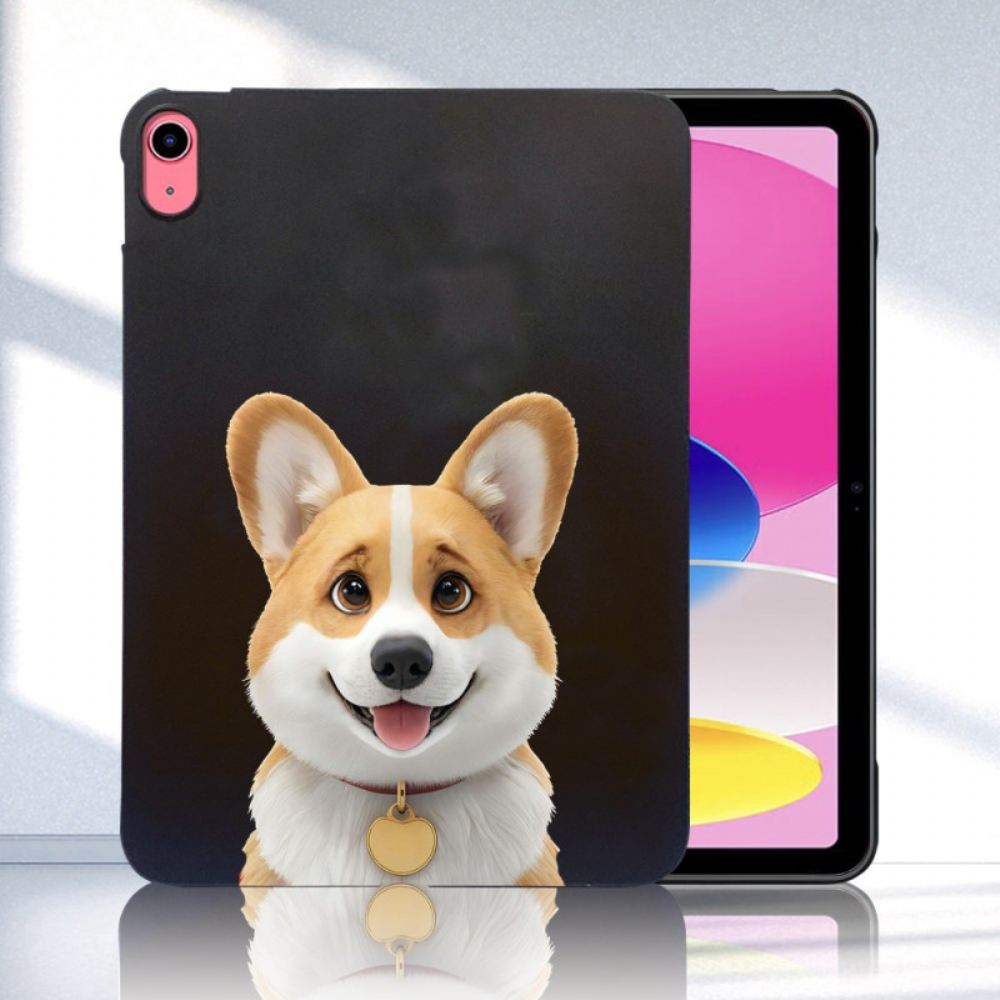 Kryt Na iPad (2025) Corgi