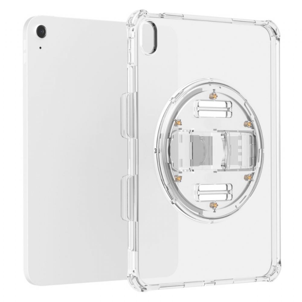 Kryt Na iPad (2025) Flitrový Stojan