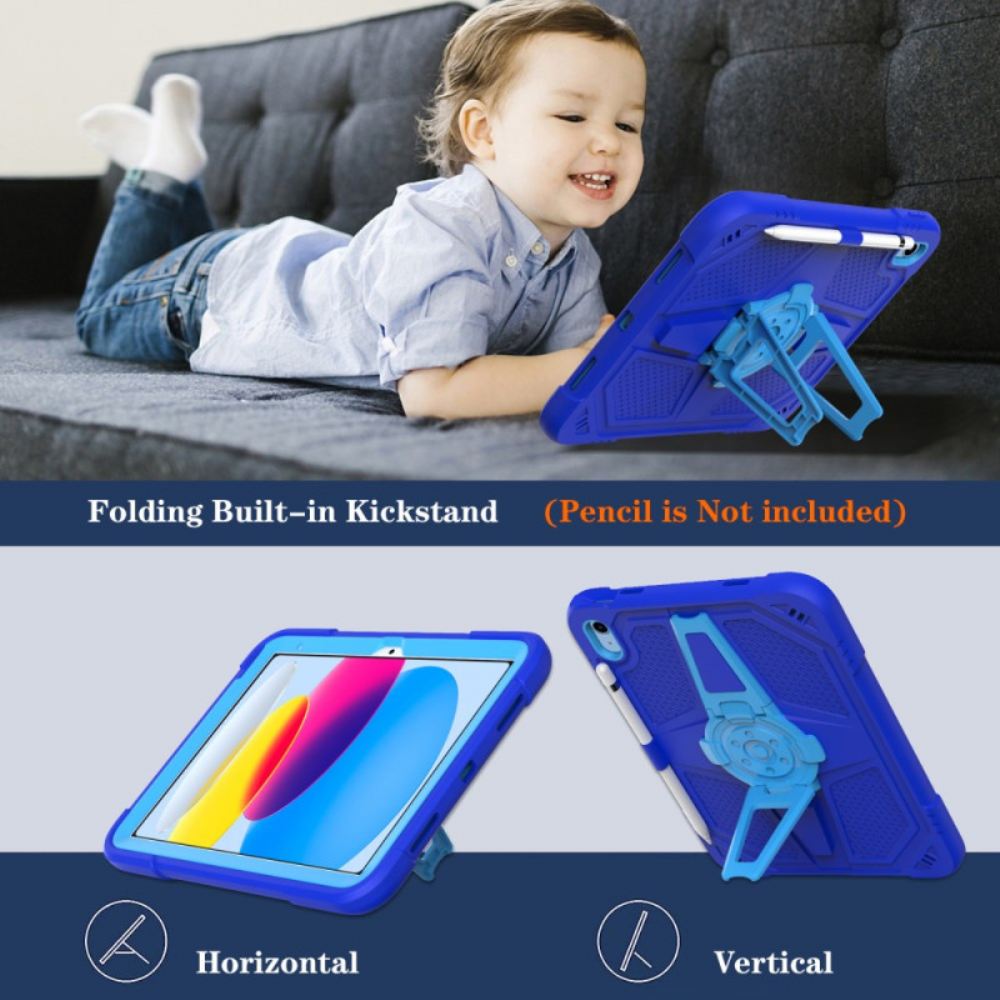 Kryt Na iPad (2025) Odolný Ochranný Stojan