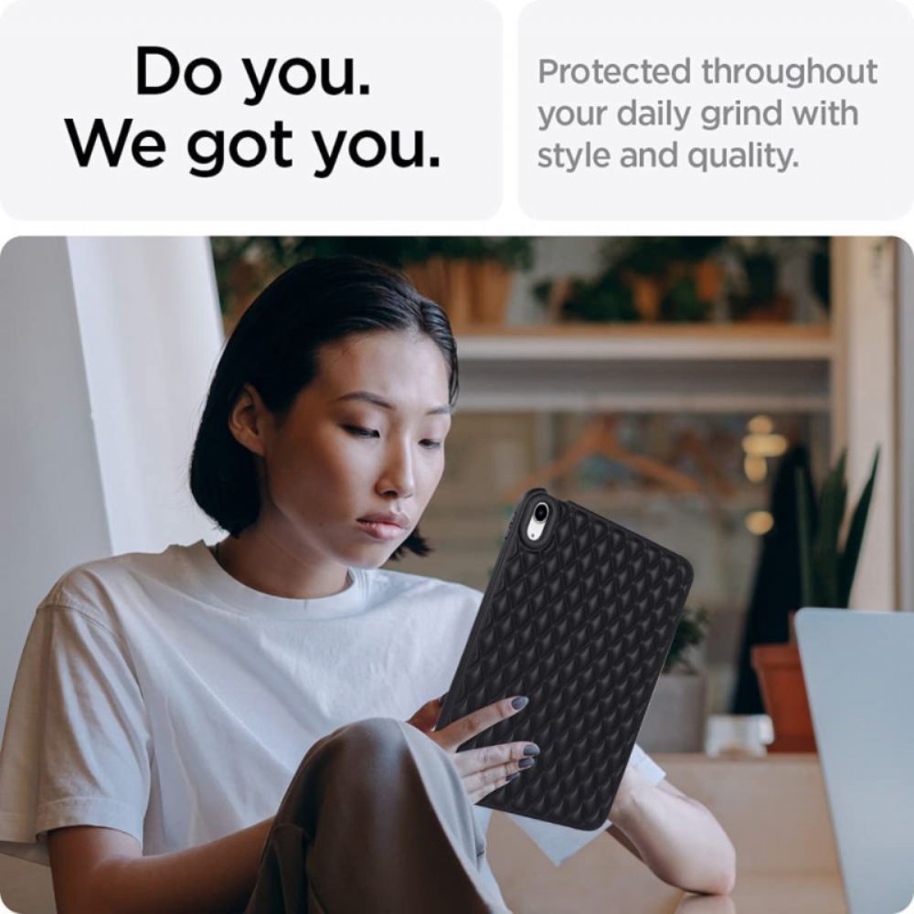 Kryt Na iPad (2025) Odolný Proti Nárazům