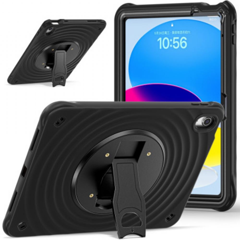 Kryt Na iPad (2025) Zesílená Opora A Ochrana