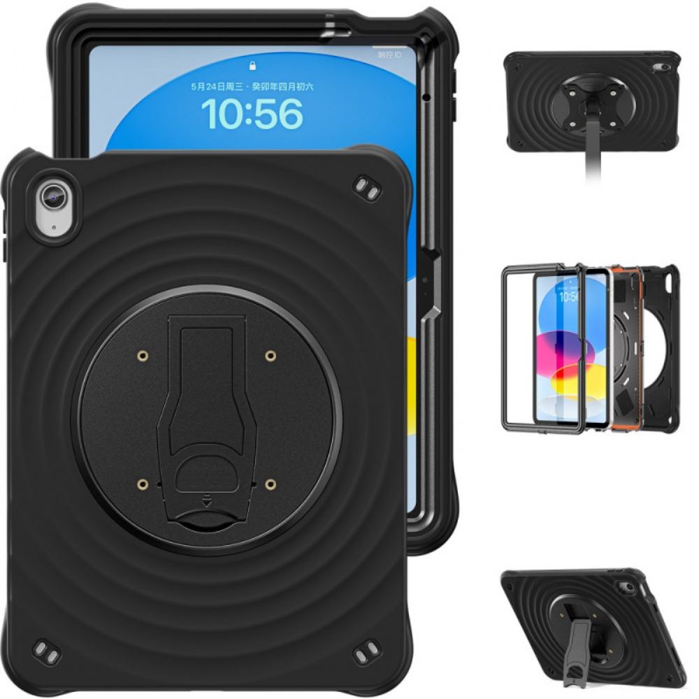 Kryt Na iPad (2025) Zesílená Opora A Ochrana