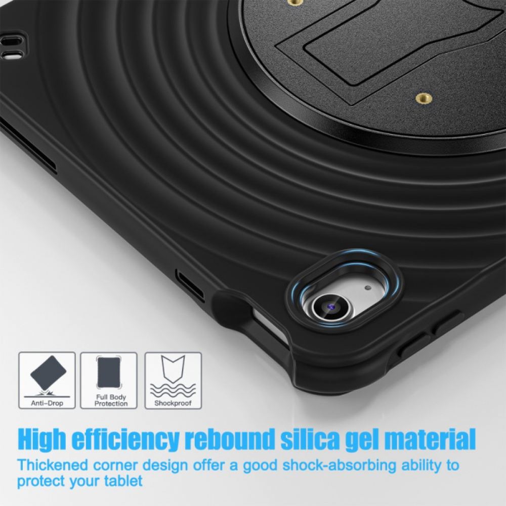 Kryt Na iPad (2025) Zesílená Opora A Ochrana