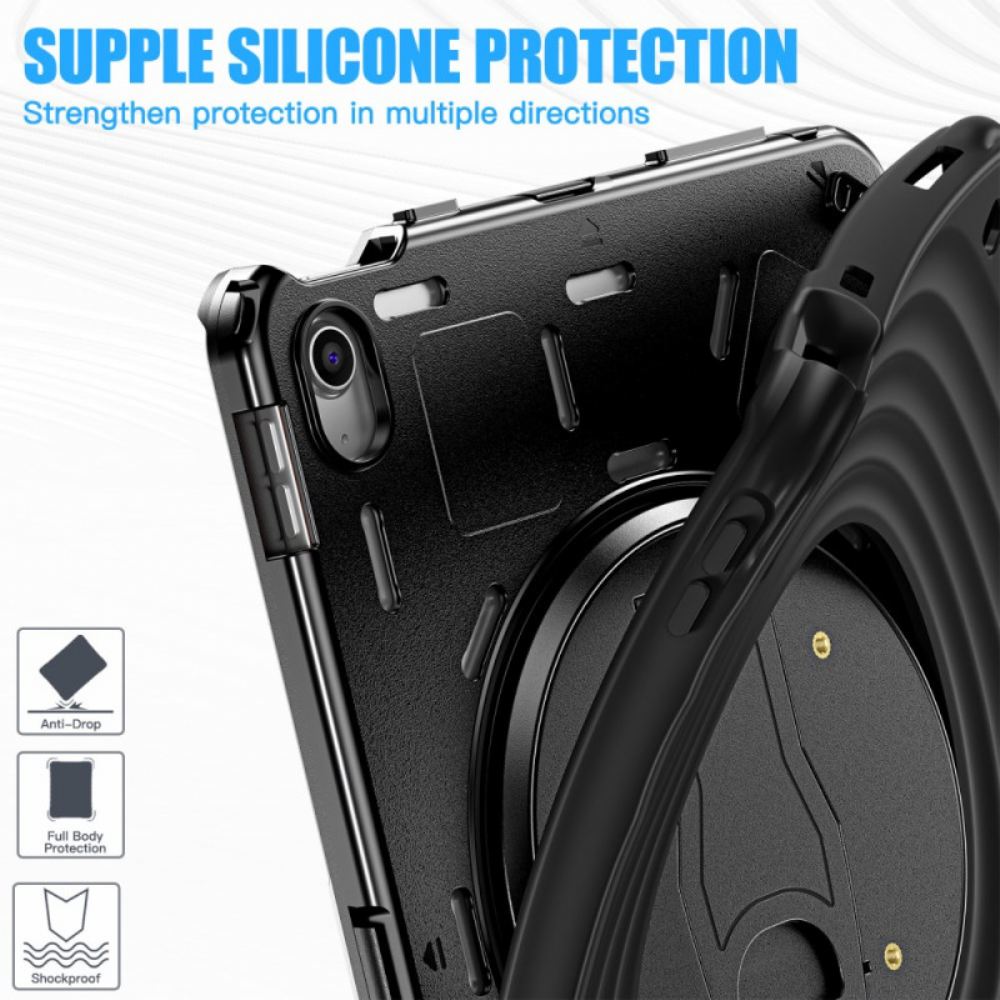 Kryt Na iPad (2025) Zesílená Opora A Ochrana