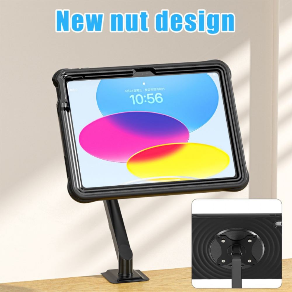 Kryt Na iPad (2025) Zesílená Opora A Ochrana