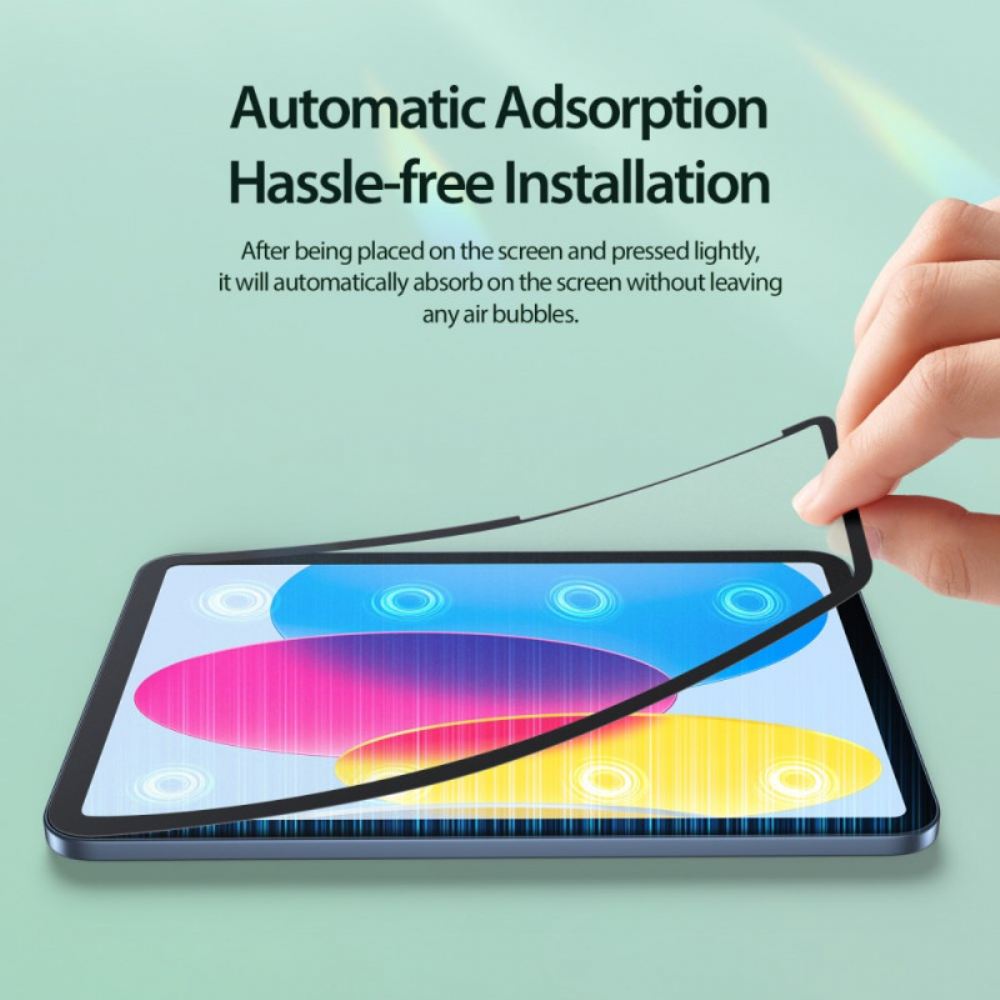 Ochranná Fólie Na Displej Pro iPad (2025) / 10.9" (2022) Naad Series Dux Ducis