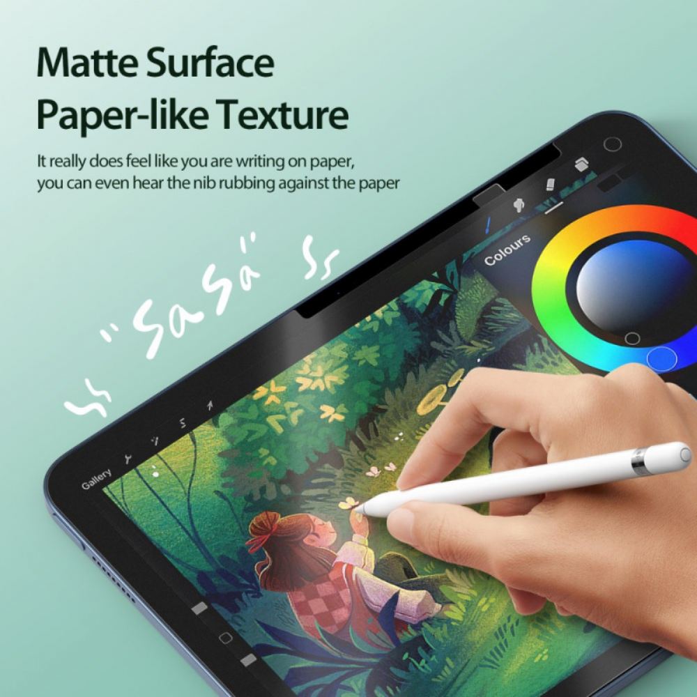 Ochranná Fólie Na Displej Pro iPad (2025) / 10.9" (2022) Naad Series Dux Ducis