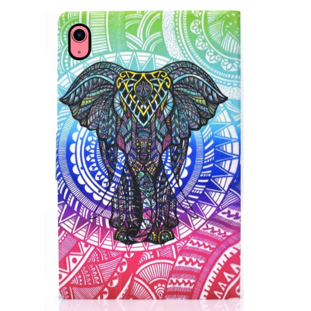 Peněženková Pouzdra iPad (2025) Indický Slon