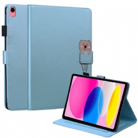 Peněženková Pouzdra iPad (2025) Kryty Na Mobil Zábavná Spona