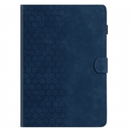 Peněženková Pouzdra iPad (2025) Vzor Plástve