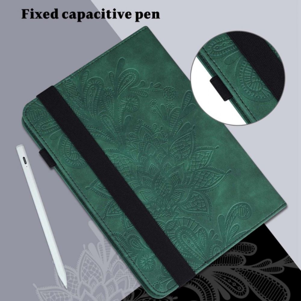 Pouzdra iPad (2025) Kryty Na Mobil Mandala