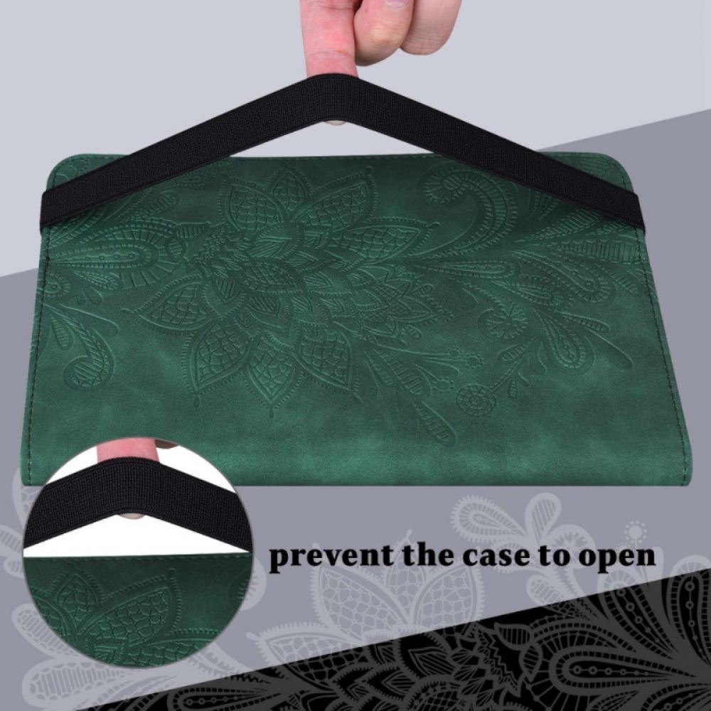 Pouzdra iPad (2025) Kryty Na Mobil Mandala