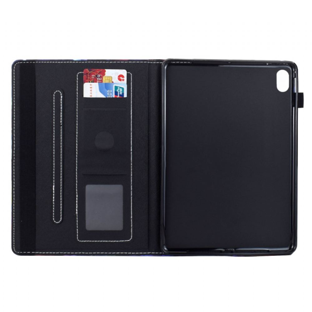 Pouzdra iPad (2025) Kryty Na Mobil Tygr