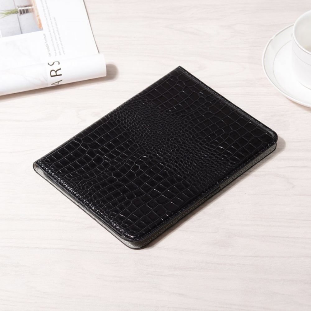Pouzdro iPad (2025) Krokodýlí Styl