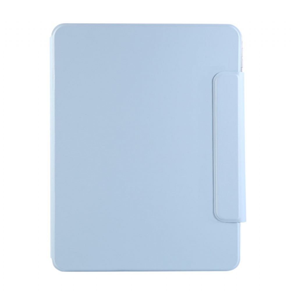 Pouzdro iPad (2025) Odnímatelný A Otočný Magnetický Stojan