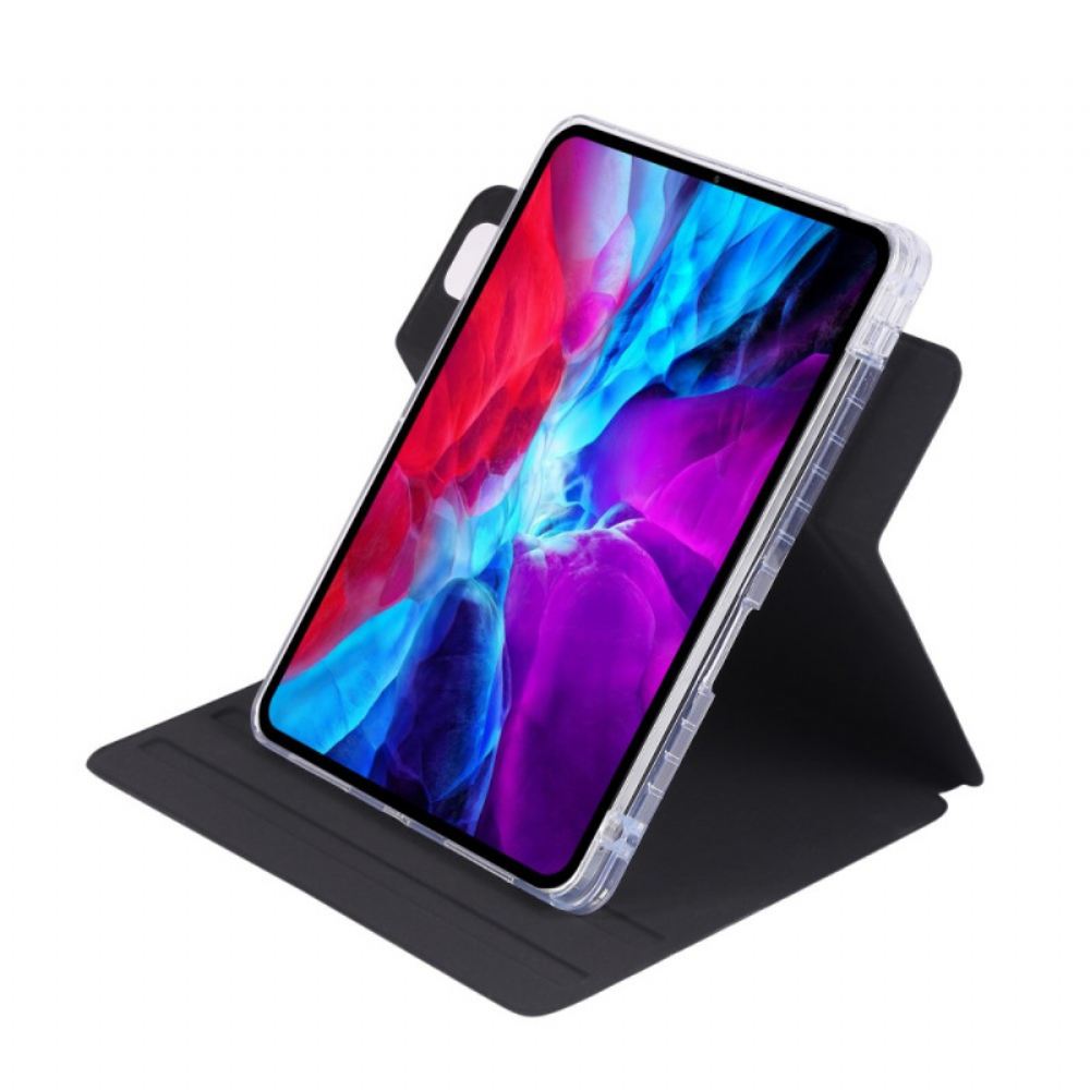 Pouzdro iPad (2025) Odnímatelný A Otočný Magnetický Stojan