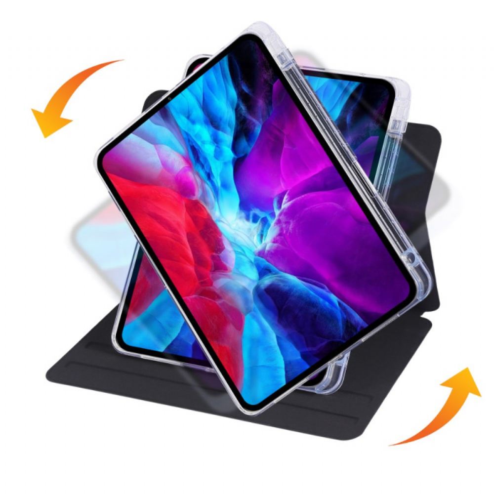 Pouzdro iPad (2025) Odnímatelný A Otočný Magnetický Stojan