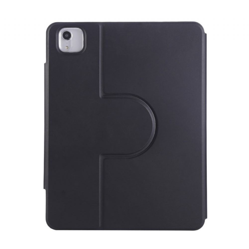 Pouzdro iPad (2025) Odnímatelný A Otočný Magnetický Stojan