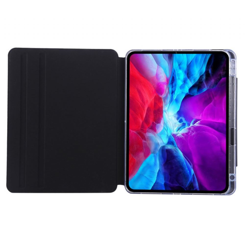 Pouzdro iPad (2025) Odnímatelný A Otočný Magnetický Stojan