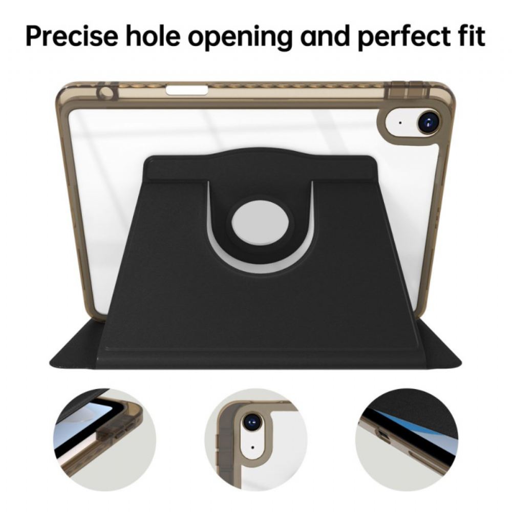 Pouzdro iPad (2025) Otočný Pastelový Vzor