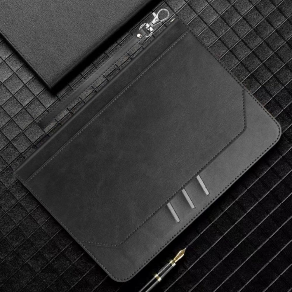 Pouzdro iPad (2025) Stojan Na Peněženku A Handsfree