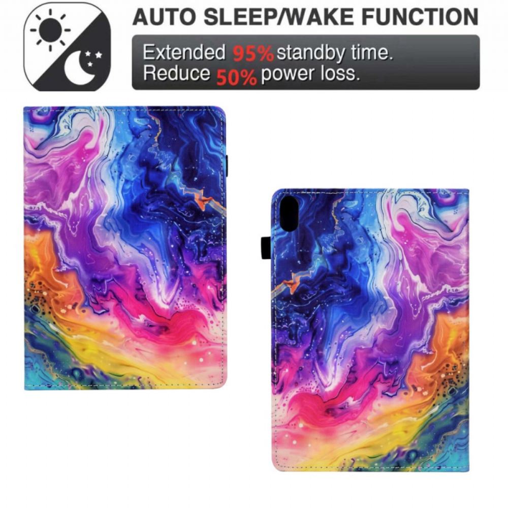 Pouzdro Na iPad (2025) Mramor