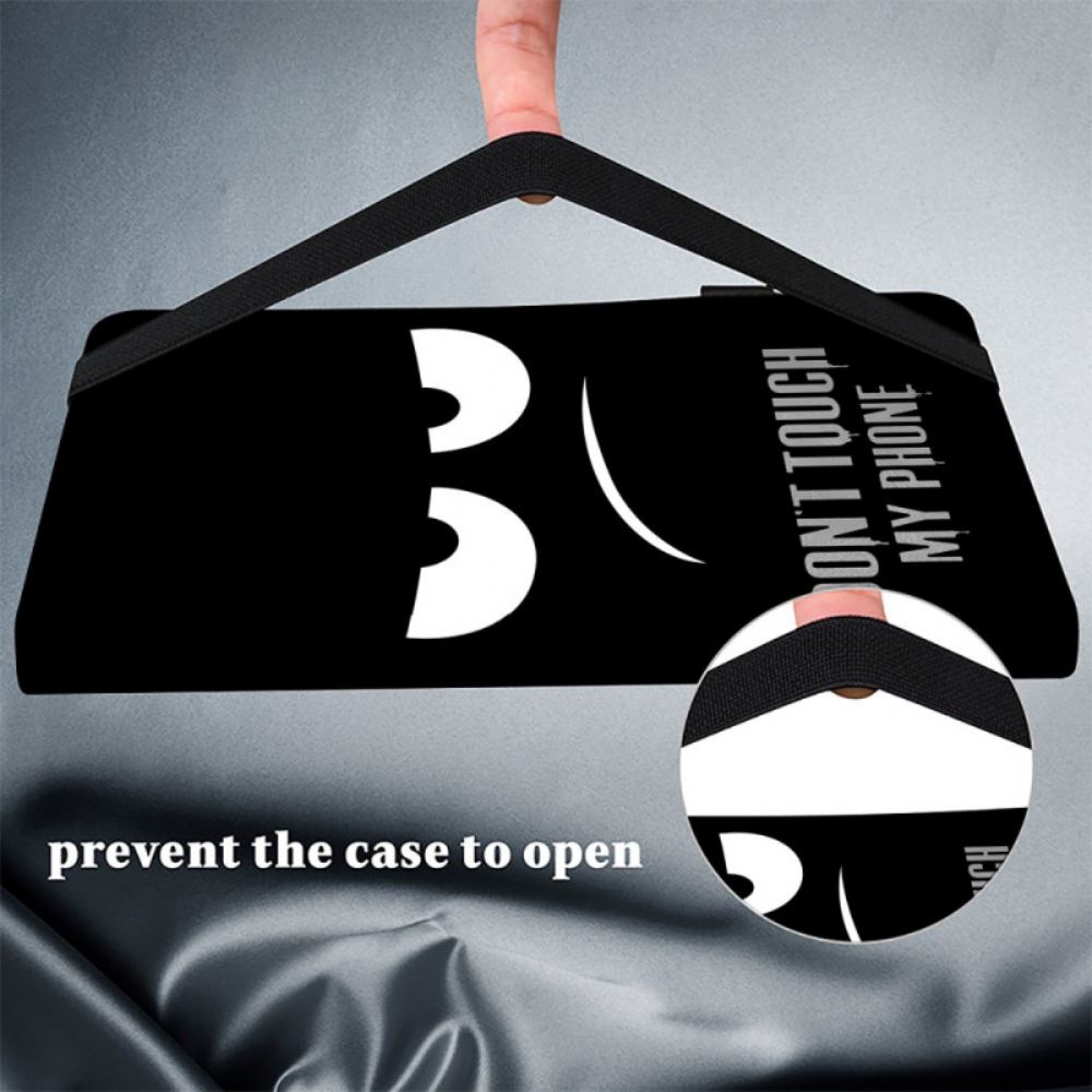 Pouzdro Na iPad (2025) Nesahej Na Můj Telefon