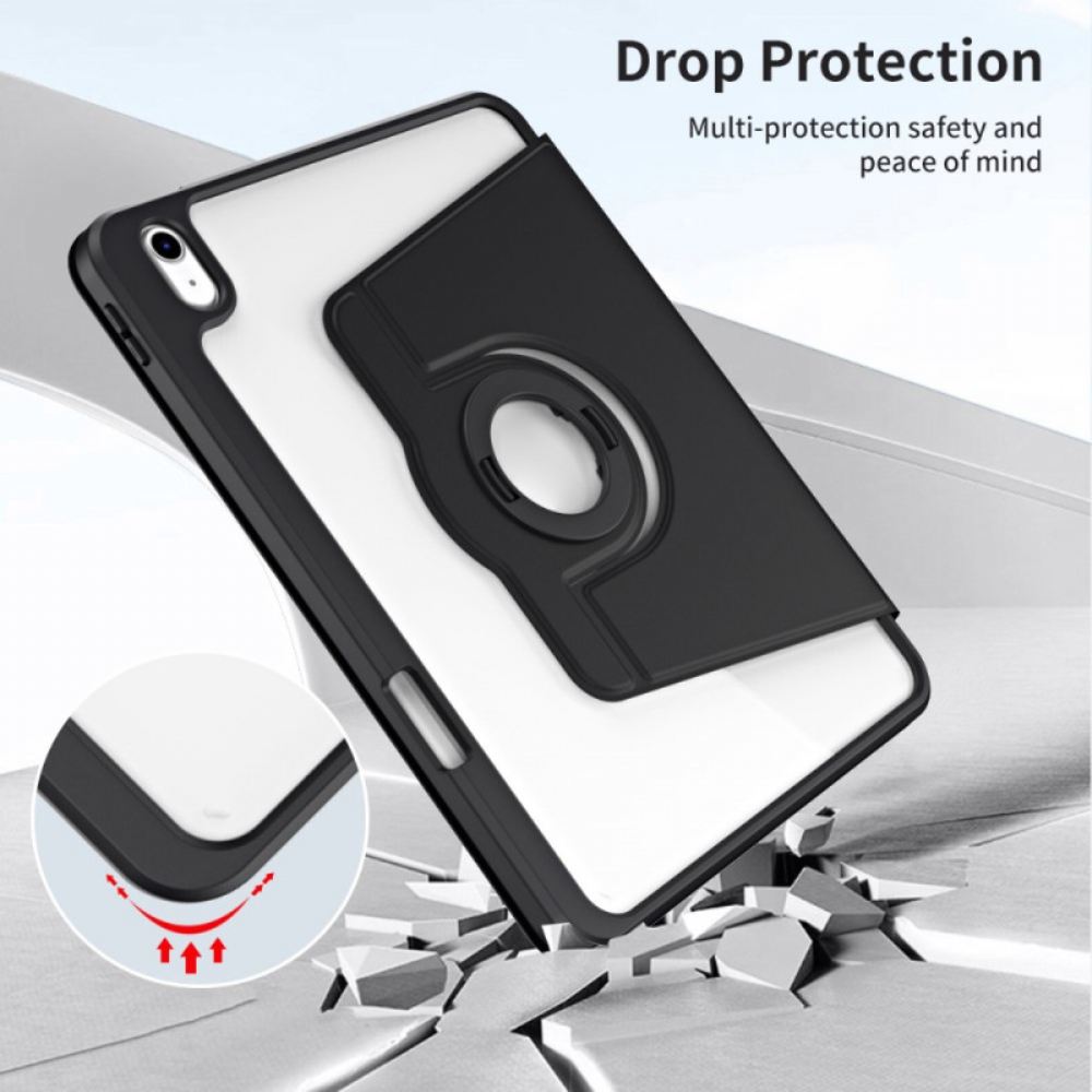 Pouzdro Na iPad (2025) Otočný Stojánek