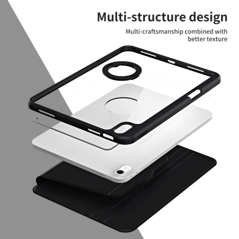 Pouzdro Na iPad (2025) Otočný Stojánek