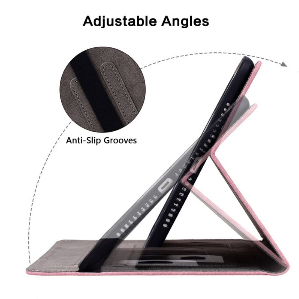 Pouzdro Na iPad (2025) Růže