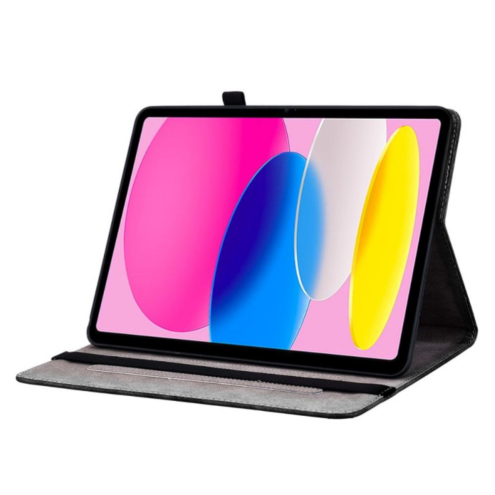 Pouzdro Na iPad (2025) Růžoví Motýli