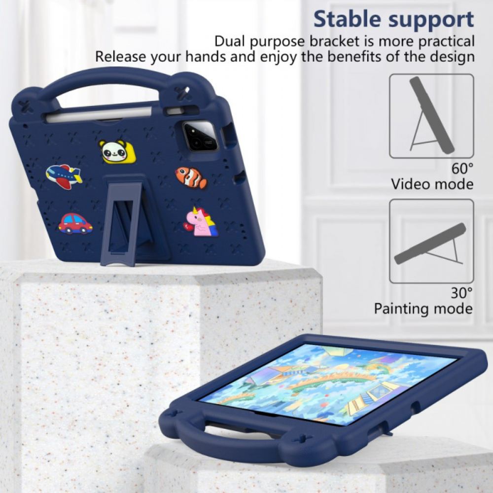 Kryt Na Xiaomi Pad 7 / 7 Pro Dětská Eva