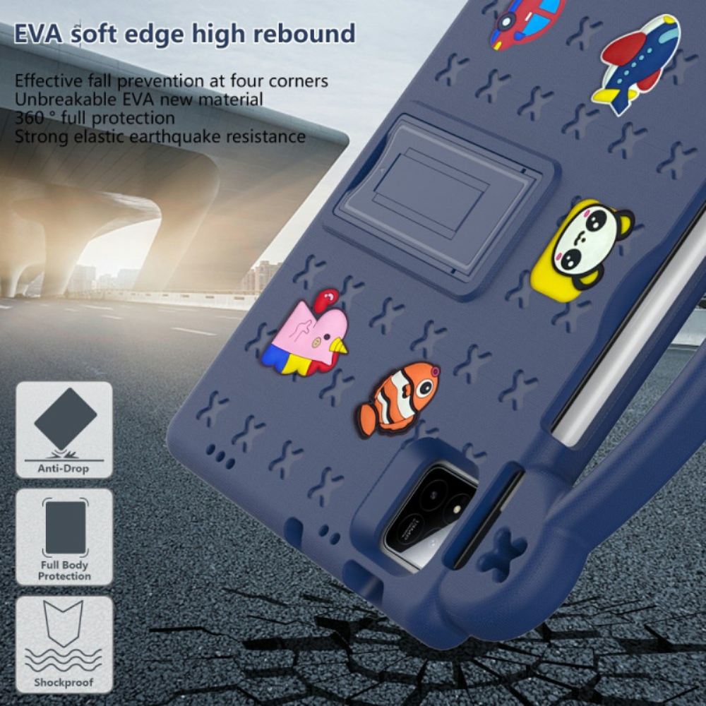 Kryt Na Xiaomi Pad 7 / 7 Pro Dětská Eva