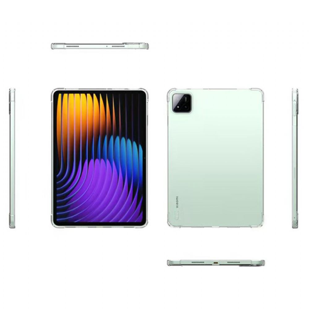 Kryt Na Xiaomi Pad 7 / 7 Pro Průhledné