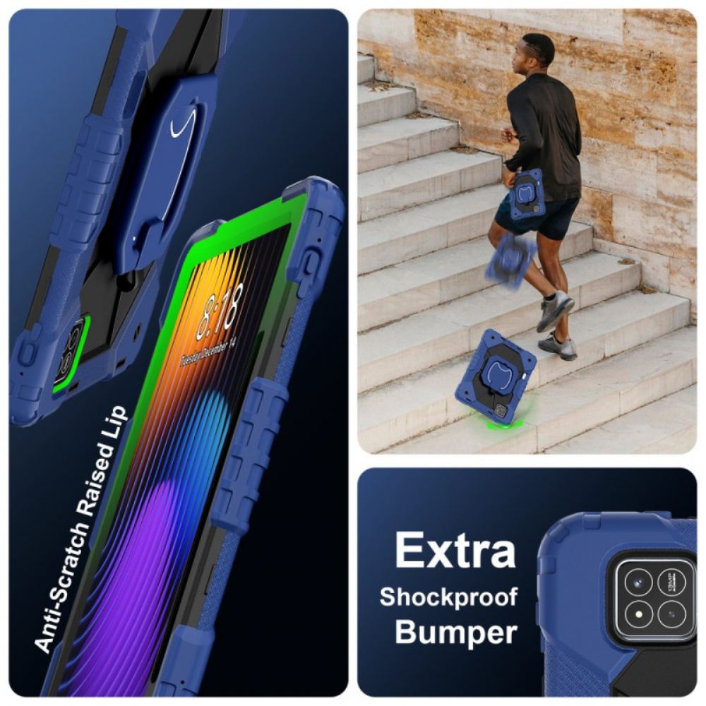 Kryt Na Xiaomi Pad 7 / 7 Pro Zesílená Ochrana S Držákem Na Prsten