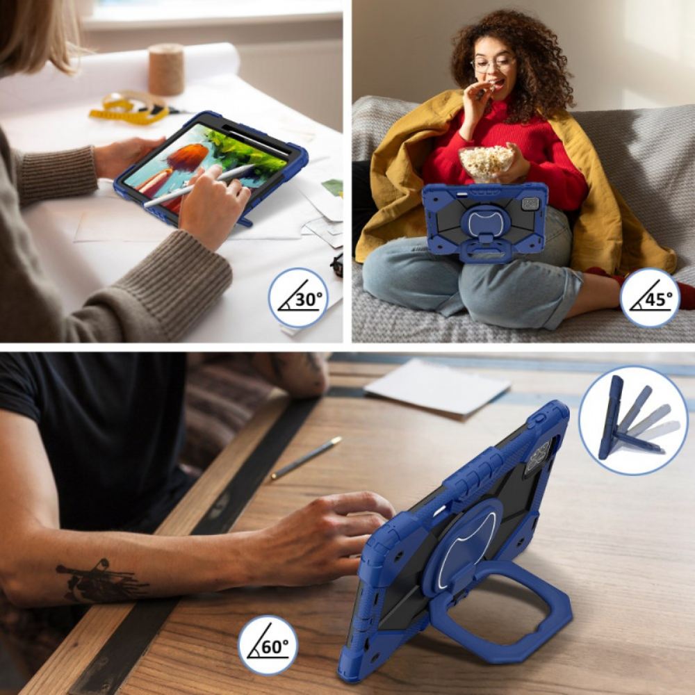 Kryt Na Xiaomi Pad 7 / 7 Pro Zesílená Ochrana S Držákem Na Prsten