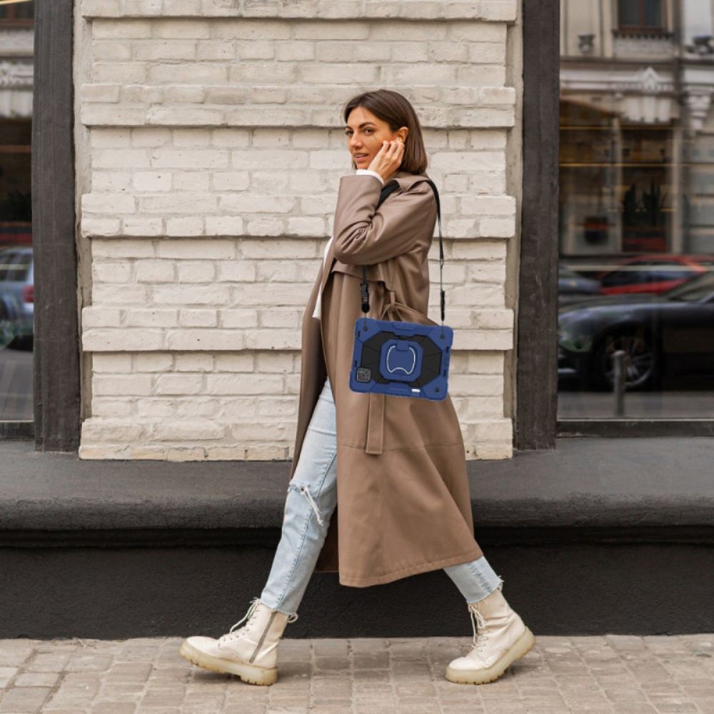 Kryt Na Xiaomi Pad 7 / 7 Pro Zesílená Ochrana S Držákem Na Prsten