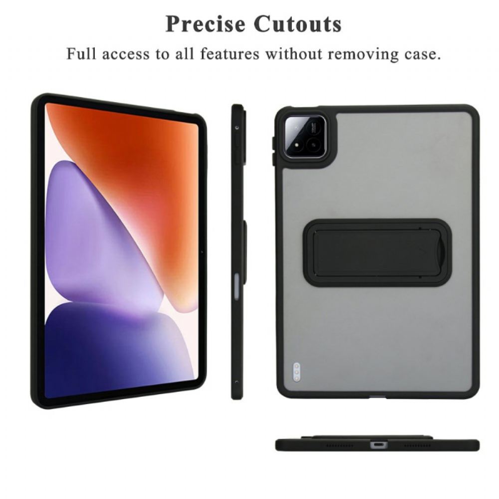 Kryt Xiaomi Pad 7 / 7 Pro Kryty Na Mobil Integrovaný Skládací Stojan