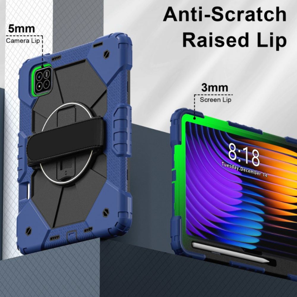 Kryt Xiaomi Pad 7 / 7 Pro Kryty Na Mobil Plná Ochrana S Ramenním Popruhem