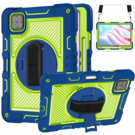 Kryt Xiaomi Pad 7 / 7 Pro Kryty Na Mobil Ultra Odolné Se Stojánkem A Ramenním Popruhem