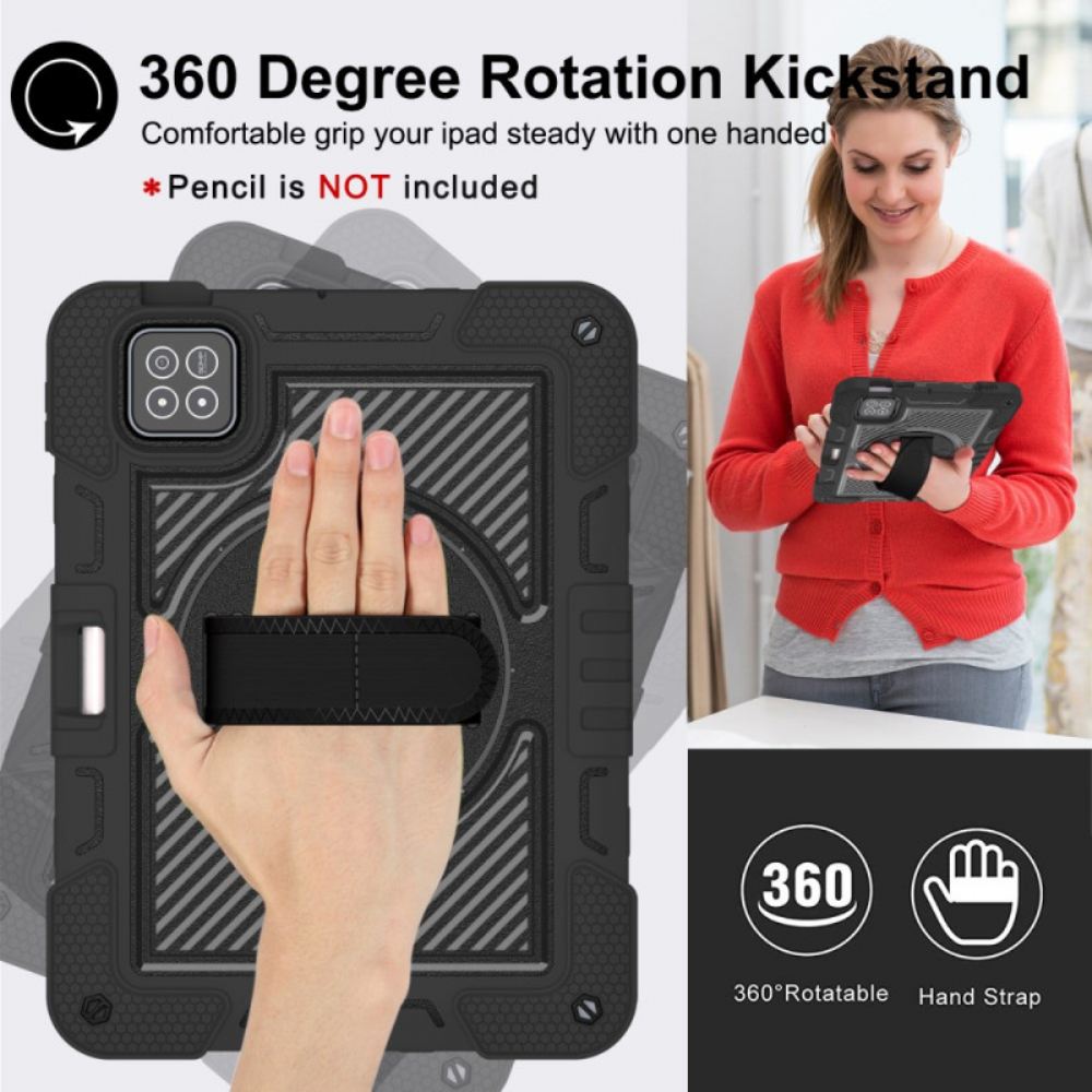 Kryt Xiaomi Pad 7 / 7 Pro Kryty Na Mobil Ultra Odolné Se Stojánkem A Ramenním Popruhem