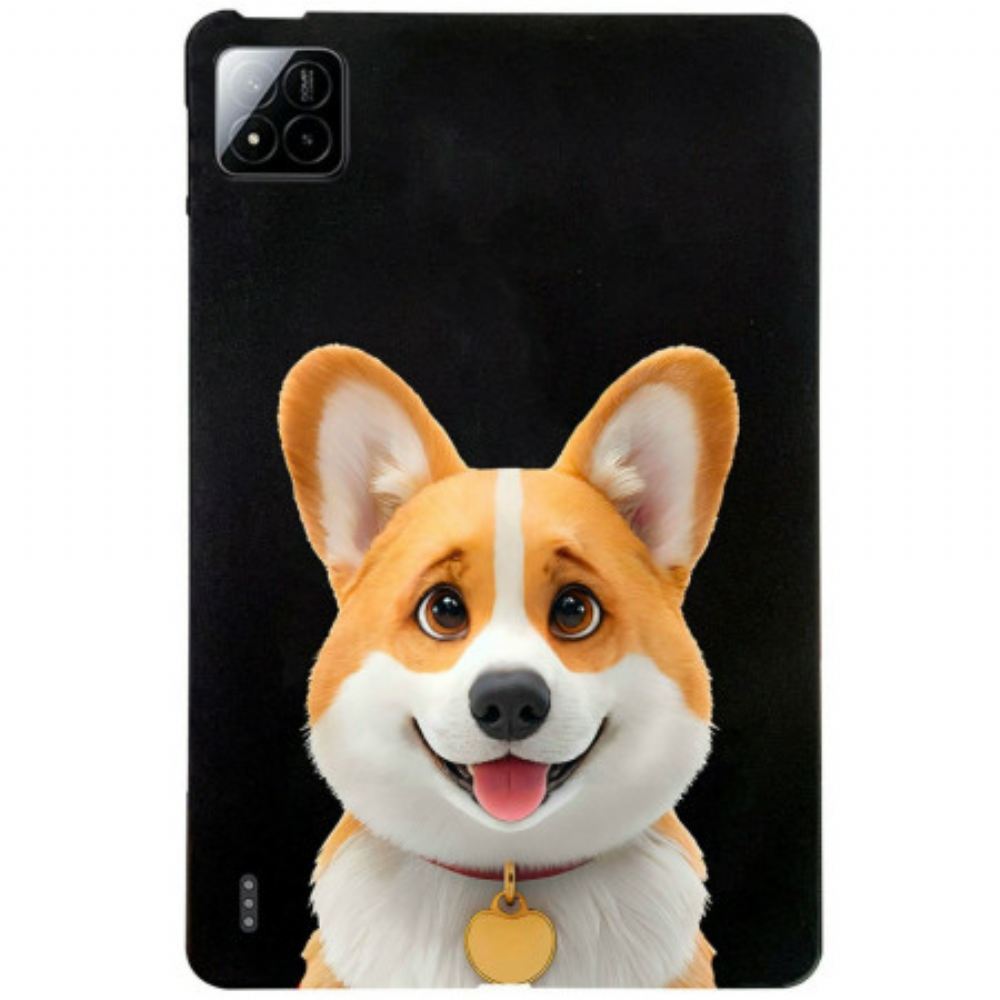Kryt Xiaomi Pad 7 / 7 Pro Motiv Corgiho