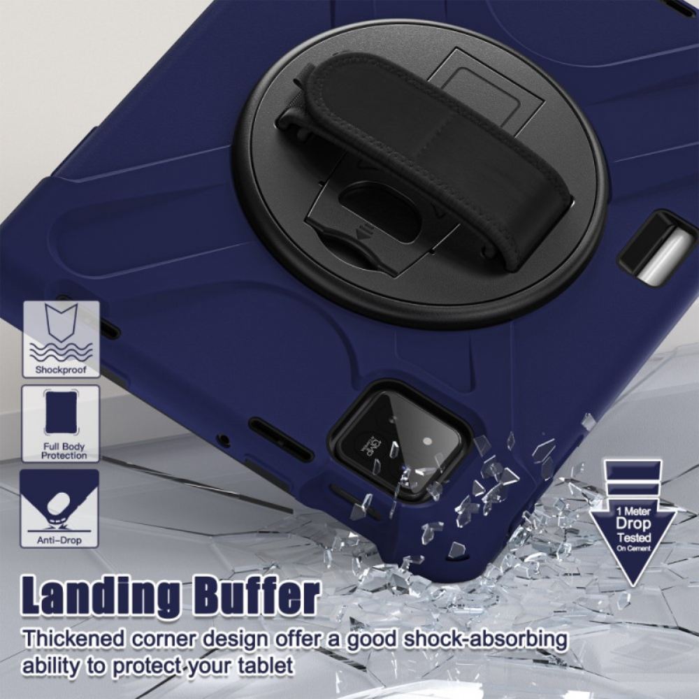 Kryt Xiaomi Pad 7 / 7 Pro Otočný Popruh O